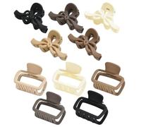 10 Piezas Para La Simple Horquilla De Las Mujeres, No Horquillas Sin Ventas, Accesorios Para El Cabello De Moda Y Versátiles, Accesorios Para El Cabello.