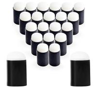 10 Piezas Pintura de Tinta Artística Utilizada para Bricolaje para Hacer Tarjetas,Esponjas Aplicadoras Dedo de Daubers Pintura Arte de Esponja Multifuncional para Pintar Dedos