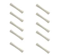 10 Piezas Protecciones de Cuadro de Bicicleta Cubierta de Cable Protector de Freno de Cambio Protector de Tubo Funda de para Cambio de Cable Cubierta Protectora de Carcasa de Bicicletas de Cuadro