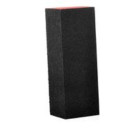 10 Piezas pulidor de uñas para uñas naturales tablero de lima de uñas Limas de juegos de uñas bloque de lijado de uñas tampón de lima de uñas Opcional expediente utensilios gel