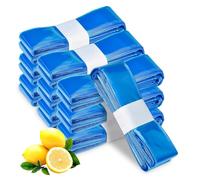 10 Piezas Recambios para Contenedor de Pañales, Compatibles con Angelcare Tommee Tippee, 4.5M x 10 Piezas, Tecnología antiolor EVOH, Casete para Twist & Click, Litter Locker