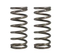 10 Piezas Resortes De Compresión, Resorte Acero, 29mm OD, 1.5mm Diámetro del cable, 30mm Longitud libre, Resorte Acero Resorte de extensión