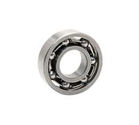 10 piezas Rodamiento 684 618/4 4x9x2,5 Rodamientos de bolas de ranura abierta, de una hilera MINI BALL BEARING