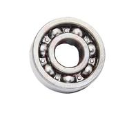 10 piezas Rodamiento 686 618/6 6x13x3,5 Rodamientos rígidos de bolas, de una hilera MINI BALL BEARING