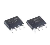 (10 Piezas) SL3036H SL3036 SOP-8 Chip IC convertidor Reductor de conmutación