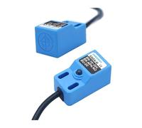 10 piezas SN04-N Sensor de detección de metales Interruptor de proximidad for inspección de metales SN04-D1 D2 Y1 Y2 SN04-N2 SN04-P SN04-P2 NPN PNP NC NO(SN04 P1 10PCS)