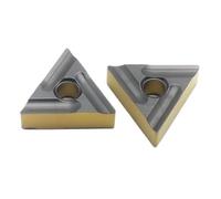 10 piezas TNMG160404R TNMG160408R ES 4225 4240 Insertos de carburo for fresado extremo CNC(TNMG160404R-ES 4225)