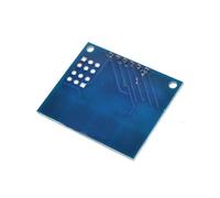 10 Piezas TTP224 MóDulo de Interruptor Capacitivo con Sensor TáCtil Digital BotóN MóDulo de Interruptor Capacitivo de 4 Canales