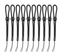 10 Piezas Wrist Strap Acollador Correa Mano Camara para la Muñeca para Teléfono Celular, Cámara, Móvil Correa de Mano Compatible 20 cm