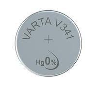 10 Pilas Bouton à oxyde d'argent pour montre de Varta (V341 Sr714 Sr) 714/341 Varta 1Bl Sw