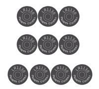 10 pilas de botón LR1130 AG10 LR54 389 189 de 1,5 V para relojes de monedas de juguete
