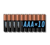 10 pilas Duracell AAA Optimum 10 pilas Mini Stilo Bulk (sin caja)