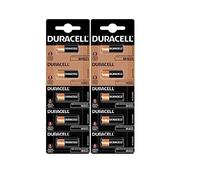 10 pilas Duracell MN21 (2 blísters de 5 baterías) 10 pilas (A23/23A/V23GA/LRV08/8LR932)