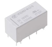 10 Pin 3V Bobina Bistable Latching Relais HFD2-003-M L2-D Home Improvement Subminiatur Double Inline Single Coil Board Kabelbaum Ersatzkanal Ersatzkanal Computersteuersystemkomponenten