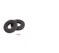 (10) Plantronics Foam Ear Cushion para Blackwire BW3310 3320 BW3315 3325
