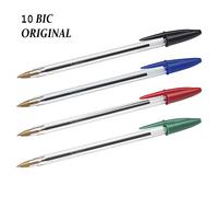 BOLIGRAFO BIC CRISTAL ROJO -UNIDAD