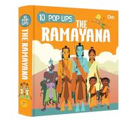 10 Pop Ups The Ramayana: Little Heroes of the Ramayana Tale of Rama and Ravana