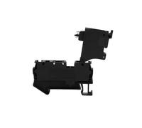 10 portafusibles ST 4-HESI negros de 5 x 20 con palanca desconexión | bloques de terminales de fusibles con resorte, conector de riel DIN ST4-HESI(5A)