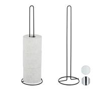 10 portarrollos baño de pie Soporte papel higiénico recambio 5 rollos cada uno