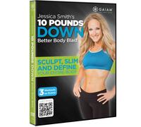 10 Pounds Down With Jessica Smith [Reino Unido] [DVD]