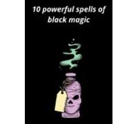 10 Powerful Spells Of Black Magic (ebook)