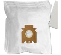 10 Premium Bolsas de Aspiradora Adecuado para Miele Mondia TS - S312I, Solaris Turbo Plus - S514 | con Filtro | 10 Piezas | en Microfibra