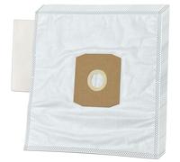 PakTrade 10 Premium Bolsas de aspiradora compatibles con Daewoo RC 700.4B, RC 700.4F, RC 700.5S, RC 7003, RC 7004 B/F - 10 Piezas, con Filtro, Accesorios, repuestos