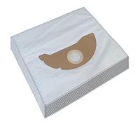 10 Premium Bolsas de Aspiradora Para Kärcher A 2003, A 2004, A 2004 Plus