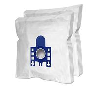 10 Premium Bolsas de Aspiradora para Miele: S5281, Automatic Tt5000, S5411, Cat & Dog Tt5000, S710-1, S716-1, S734, S628, S711, S717, S736, S634, S711-1, S718, S738