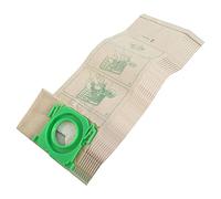 10 Premium Bolsas de Aspiradora Para Sebo Airbelt C Serie | Automatic X1, X2, X3, X4, X5, X6, X7, X8, G, MC, XP Serie | Professional G, G1, G2 | TM 375, TM375, TM 455, TM455 | 370 470 electronic