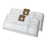 10 Premium Bolsas de Aspiradora para Wetrok Bantam 6, Bantam 9, Monovac 6, Monovac 6 Plus, Duovac 6, Duovac 9, 42.610, 42.630