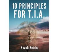 10 Principles for T.I.A - Handbook: What Really Matters!