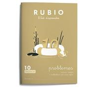 10 Problemes RUBIO | Valencià | +7 anys | Sumar, restar i multiplicar per una xifra | Operacions i Problemes RUBIO (Operacions i Problemes RUBIO (valencià))