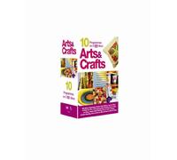 10 Programs on 5 Dvd - Arts & Crafts Dvd Boxset (10 Programs On 5 Dvds) [Edizione: Regno Unito] [Italia]