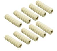 10 protectores de manija de puerta, fundas protectoras para manijas, productos de seguridad en espiral para niños