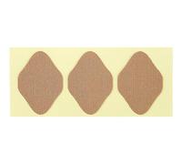 10 protectores invisibles para pies diseñados para aliviar la presión y evitar ampollas durante un tiempo prolongado de pie o caminar, para el cuidado de los pies esencial