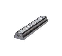 10 Puertos Active USB 2.0 Hub Distribuidor 10x USB-A 161572