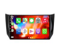 10 Pulgadas Android 12 Pantalla Táctil Radio Coche para Nissan Sylphy 2012-2018 Incorporado Carplay Android Auto Apoyo HiFi Dab BT 5.0 DSP WiFi 4G MirrorLink RDS Cámara Trasera SWC(200S)