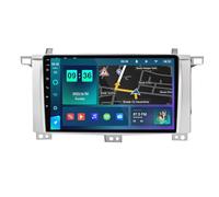 10 Pulgadas Android 12 Pantalla Táctil Radio Coche para Toyota Land Cruiser 100 2002-2007 con Carplay Android Auto Apoyo Hi-Fi RDS DSP FM Am Dab BT 5.0 Enlace Espejo Cámara Trasera SWC(A,M300S)