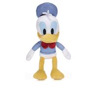 10 pulgadas Sparkly 100 Years of Wonder Disney Donald Daisy - Peluche suave (DONALD DUCK)