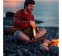 10 Pulgadas Yembé Portátil para Niños Adultos Calidad de Sonido Estable Tambor Djembe para Grabaciones de Canciones Actuaciones Al Aire Libre Djembe Drum(B)