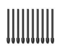 10 puntas de lápiz capacitivo para Kamvas12/13/16 (2021)/22/24 PW517 para dibujar y dibujar sin esfuerzo, accesorios de bolígrafo amigables