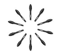 10 Puntas de lápiz Capacitivo, Puntas de lápiz Capacitivo compatibles con HUION Q620M HS611 Kamvas Pro 16/12/13 Kamvas 20 Puntas de lápiz Capacitivo Pantalla táctil para lápiz Digital PW500 PW507