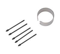 10 Puntas de Lápiz Digital EMR para Puntas Suaves Remarkable 1, 2, Puntas de Lápiz óptico EMR para Note 20 Ultra, S6 Lite, S7+ Plus, para King Write MR05, para Pen2