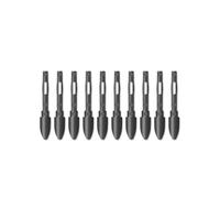 10 Puntas de Repuesto Lápiz Óptico para HUION PN05 para PW500 PW507 Q620M HS611 Kamvas Pro 16/12/13 Kamvas 20