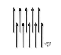 10 Puntas de Repuesto para Bolígrafo Maker, Compatibles con el Lápiz Óptico 2/1 S-Pen Super Note.