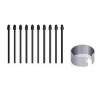 10 puntas de rotulador compatibles con el bolígrafo de tableta Remarkable 1/2, puntas/puntas de repuesto para