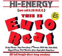 10 rare High Energy Disco Tracks aus den 80er Jahren