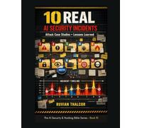 10 Real AI Security Incidents: Attack Case Studies and Lessons Learned (The AI Security & Hacking Bible: Protect and Exploit LLMs and Autonomous Agents)