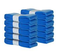 10 Recambios Contenedor de Pañales,papel de recambio para cubos de pañales compatibles con Tommee Tippee